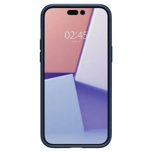 Kup Etui Spigen Liquid Air Apple iPhone 14 Pro Max Tengerészkék - SPN2504 - {ean13} - Sklep Home Screen