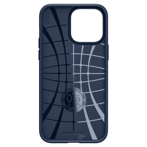 Kup Etui Spigen Liquid Air Apple iPhone 14 Pro Max Tengerészkék - SPN2504 - {ean13} - Sklep Home Screen
