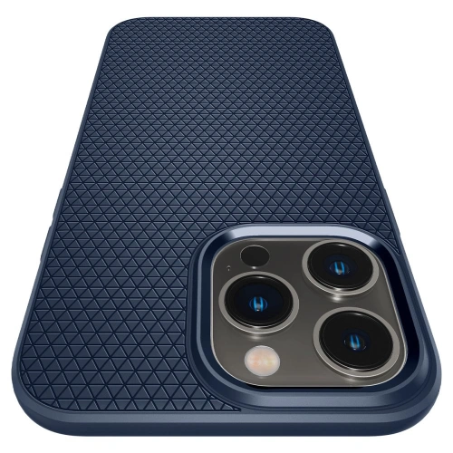 Kup Etui Spigen Liquid Air Apple iPhone 14 Pro Max Tengerészkék - SPN2504 - {ean13} - Sklep Home Screen