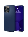 Kup Etui Spigen Silicone Fit Mag MagSafe Apple iPhone 14 Pro Albastru Navy - SPN2508 - {ean13} - Sklep Home Screen