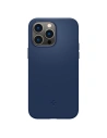 Kup Etui Spigen Silicone Fit Mag MagSafe Apple iPhone 14 Pro Albastru Navy - SPN2508 - {ean13} - Sklep Home Screen