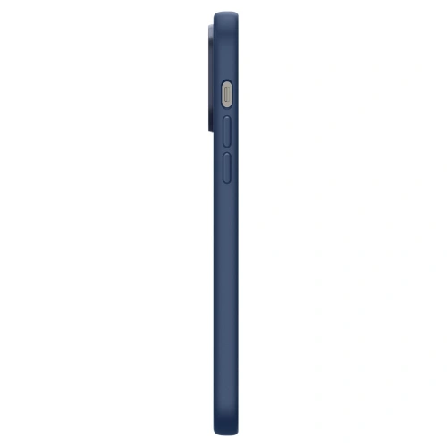 Kup Etui Spigen Silicone Fit Mag MagSafe Apple iPhone 14 Pro Albastru Navy - SPN2508 - {ean13} - Sklep Home Screen