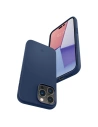 Kup Etui Spigen Silicone Fit Mag MagSafe Apple iPhone 14 Pro Albastru Navy - SPN2508 - {ean13} - Sklep Home Screen