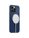Kup Etui Spigen Silicone Fit Mag MagSafe Apple iPhone 14 Pro Haditengerészeti Kék - SPN2508 - {ean13} - Sklep Home Screen