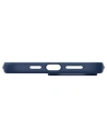 Kup Etui Spigen Silicone Fit Mag MagSafe Apple iPhone 14 Pro Albastru Navy - SPN2508 - {ean13} - Sklep Home Screen