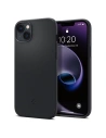 Case Spigen Silicone Fit Mag MagSafe Apple iPhone 14 Schwarz
