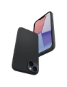 Kup Case Spigen Silicone Fit Mag MagSafe Apple iPhone 14 Schwarz - SPN2509 - {ean13} - Sklep Home Screen