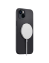 Kup Case Spigen Silicone Fit Mag MagSafe Apple iPhone 14 Schwarz - SPN2509 - {ean13} - Sklep Home Screen