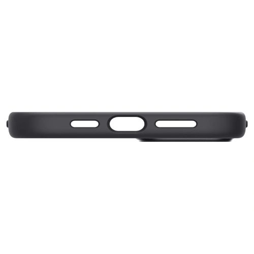 Kup Case Spigen Silicone Fit Mag MagSafe Apple iPhone 14 Schwarz - SPN2509 - {ean13} - Sklep Home Screen