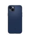 Kup Case Spigen Silicone Fit Mag MagSafe Apple iPhone 14 Marineblau - SPN2510 - {ean13} - Sklep Home Screen