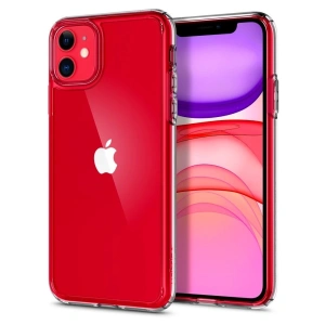 Kup Etui Spigen Ultra Hybrid Apple iPhone 11 Clear - SPN431CL - {ean13} - Sklep Home Screen