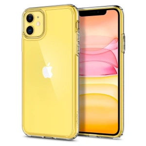 Buy Spigen Ultra Hybrid Apple iPhone 11 Clear - SPN431CL - {ean13} - Home Screen Store Europe