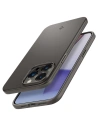 Kup Case Spigen Thin Fit Apple iPhone 14 Pro Gunmetal - SPN2511 - {ean13} - Sklep Home Screen
