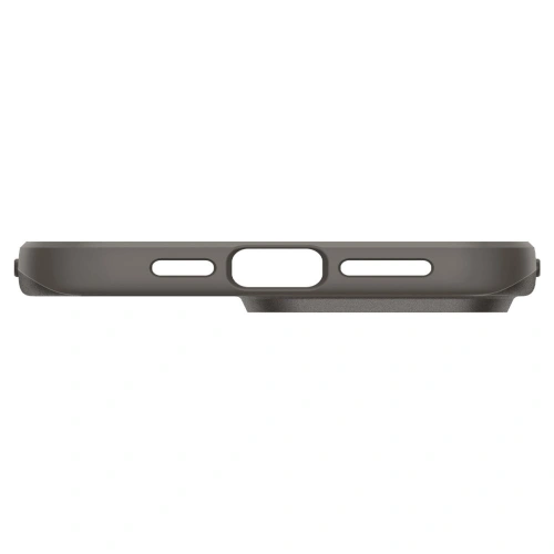 Kup Case Spigen Thin Fit Apple iPhone 14 Pro Gunmetal - SPN2511 - {ean13} - Sklep Home Screen
