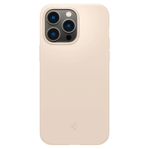 Kup Etui Spigen Thin Fit Apple iPhone 14 Pro Písečný béžový - SPN2512 - {ean13} - Sklep Home Screen