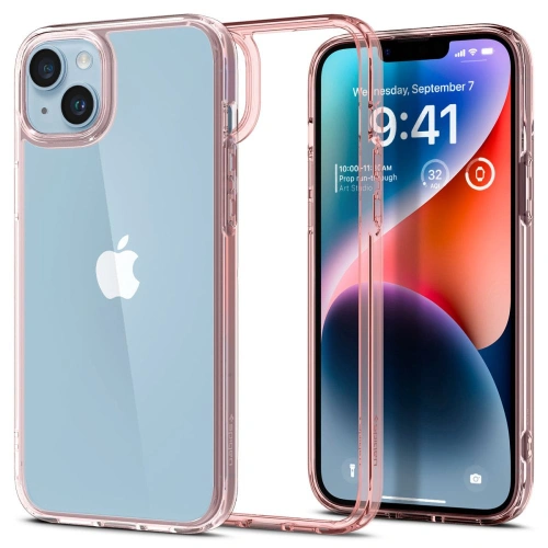 Kup Etui Spigen Ultra Hybrid Apple iPhone 14 Růžová krystal - SPN2514 - {ean13} - Sklep Home Screen