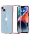 Etui Spigen Ultra Hybrid Apple iPhone 14 Rose Crystal