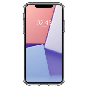 Kup Etui Spigen Ultra Hybrid Apple iPhone 11 Clear - SPN431CL - {ean13} - Sklep Home Screen