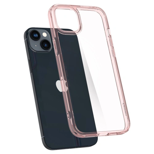 Kup Etui Spigen Ultra Hybrid Apple iPhone 14 Růžová krystal - SPN2514 - {ean13} - Sklep Home Screen