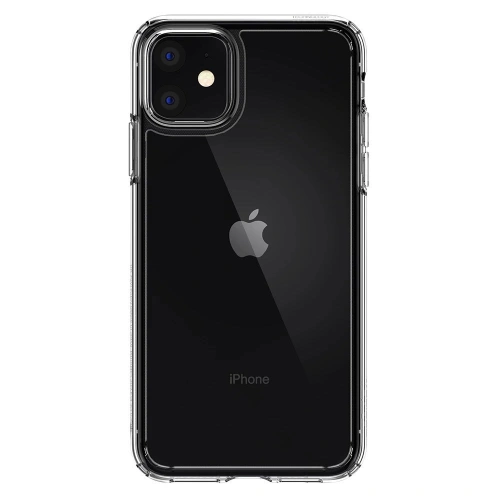 Kup Etui Spigen Ultra Hybrid Apple iPhone 11 Clear - SPN431CL - {ean13} - Sklep Home Screen