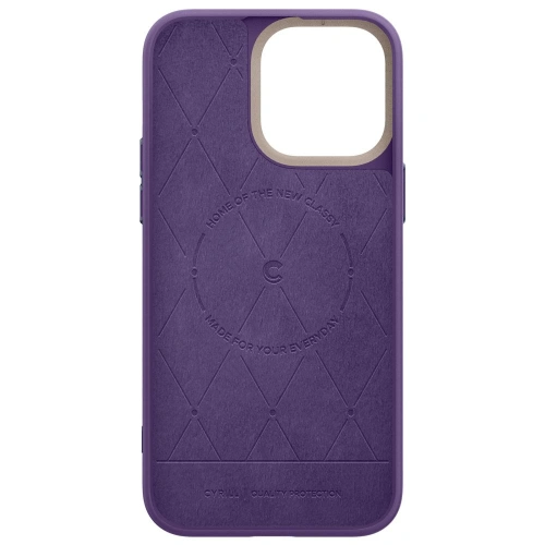 Kup Etui Spigen Cyrill Ultra Color Mag MagSafe Apple iPhone 14 Pro Taro - SPN2516 - {ean13} - Sklep Home Screen