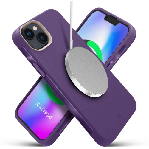 Buy Spigen Cyrill Ultra Color Mag MagSafe Apple iPhone 14 Plus / 15 Plus Taro - SPN2517 - {ean13} - Home Screen Store Europe