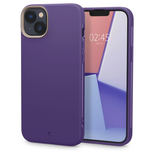 Buy Spigen Cyrill Ultra Color Mag MagSafe Apple iPhone 14 Plus / 15 Plus Taro - SPN2517 - {ean13} - Home Screen Store Europe