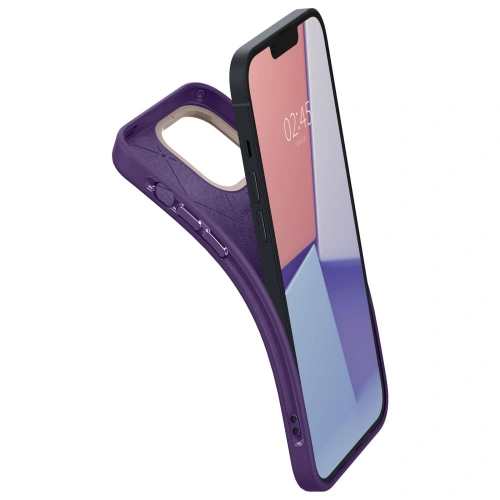 Buy Spigen Cyrill Ultra Color Mag MagSafe Apple iPhone 14 Plus / 15 Plus Taro - SPN2517 - {ean13} - Home Screen Store Europe