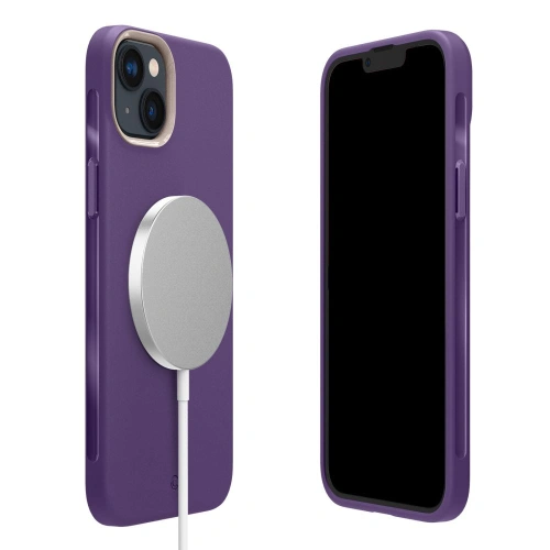 Buy Spigen Cyrill Ultra Color Mag MagSafe Apple iPhone 14 Plus / 15 Plus Taro - SPN2517 - {ean13} - Home Screen Store Europe