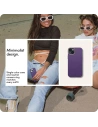 Buy Spigen Cyrill Ultra Color Mag MagSafe Apple iPhone 14 Plus / 15 Plus Taro - SPN2517 - {ean13} - Home Screen Store Europe