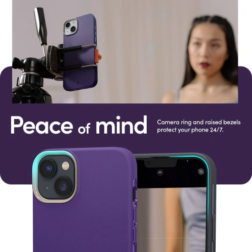 Buy Spigen Cyrill Ultra Color Mag MagSafe Apple iPhone 14 Plus / 15 Plus Taro - SPN2517 - {ean13} - Home Screen Store Europe