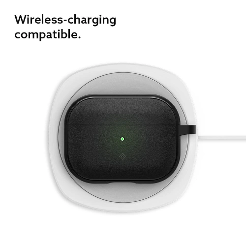 Kup Etui Caseology Vault Apple AirPods Pro 1 Negru Mat - CSL082 - {ean13} - Sklep Home Screen