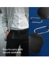Kup Etui Caseology Vault Apple AirPods Pro 1 Negru Mat - CSL082 - {ean13} - Sklep Home Screen