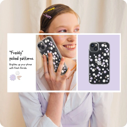 Kup Etui Spigen Cyrill Cecile Apple iPhone 14 Dream Daisy - SPN2519 - {ean13} - Sklep Home Screen