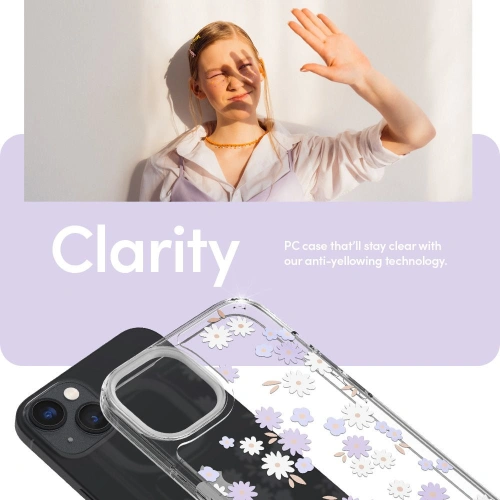 Kup Etui Spigen Cyrill Cecile Apple iPhone 14 Dream Daisy - SPN2519 - {ean13} - Sklep Home Screen