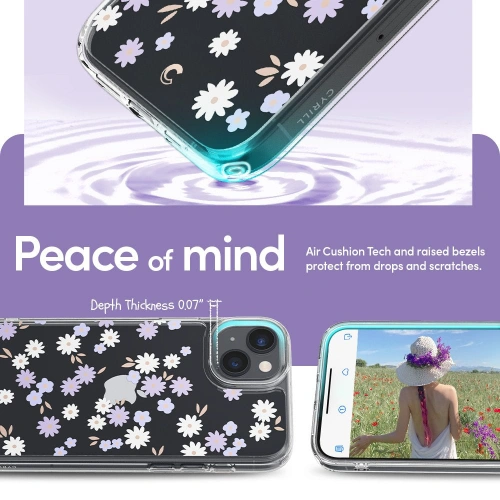 Kup Etui Spigen Cyrill Cecile Apple iPhone 14 Dream Daisy - SPN2519 - {ean13} - Sklep Home Screen