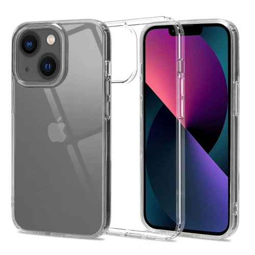 Kup Etui Tech-Protect Flexair Hybrid Apple iPhone 13 mini Clear - THP1386 - {ean13} - Sklep Home Screen