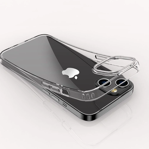Kup Etui Tech-Protect Flexair Hybrid Apple iPhone 13 mini Clear - THP1386 - {ean13} - Sklep Home Screen
