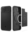 Spigen Optik Armor Mag MagSafe Apple iPhone 14 Plus / 15 Plus Black