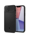 Buy Spigen Optik Armor Mag MagSafe Apple iPhone 14 Plus / 15 Plus Black - SPN2520 - {ean13} - Home Screen Store Europe