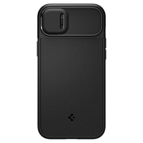Buy Spigen Optik Armor Mag MagSafe Apple iPhone 14 Plus / 15 Plus Black - SPN2520 - {ean13} - Home Screen Store Europe