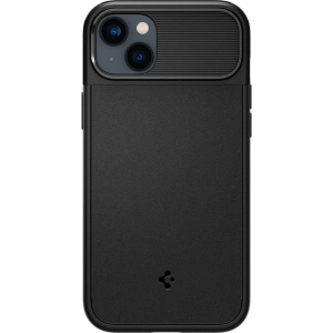 Etui Spigen Optik Armor Mag MagSafe Apple iPhone 14 Plus / 15 Plus Black