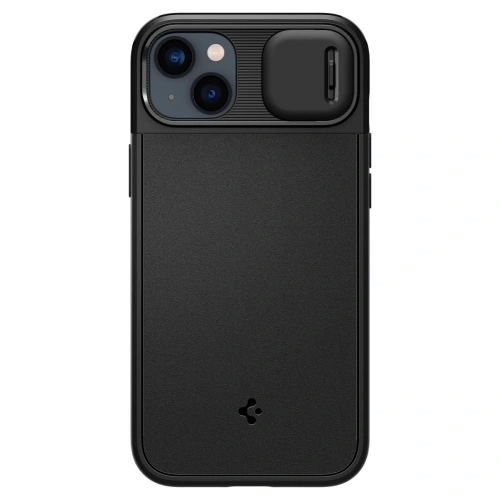 Buy Spigen Optik Armor Mag MagSafe Apple iPhone 14 Plus / 15 Plus Black - SPN2520 - {ean13} - Home Screen Store Europe