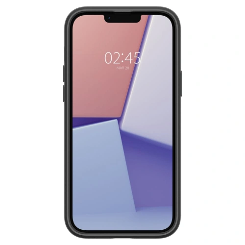 Kup Etui Spigen Optik Armor Mag MagSafe Apple iPhone 14 Plus / 15 Plus Černá - SPN2520 - {ean13} - Sklep Home Screen