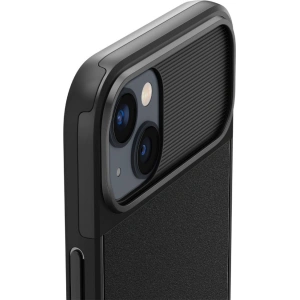 Etui Spigen Optik Armor Mag MagSafe Apple iPhone 14 Plus / 15 Plus Black