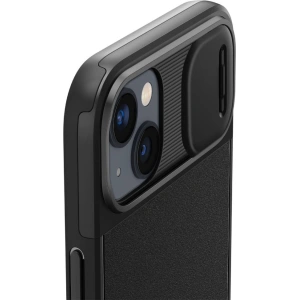 Etui Spigen Optik Armor Mag MagSafe Apple iPhone 14 Plus / 15 Plus Black