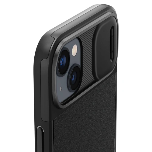 Buy Spigen Optik Armor Mag MagSafe Apple iPhone 14 Plus / 15 Plus Black - SPN2520 - {ean13} - Home Screen Store Europe