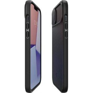 Etui Spigen Optik Armor Mag MagSafe Apple iPhone 14 Plus / 15 Plus Black
