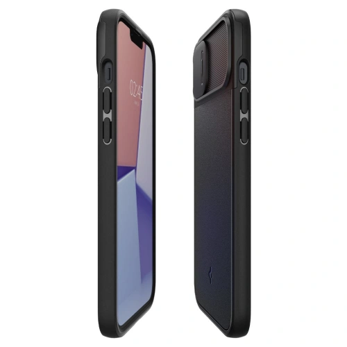 Buy Spigen Optik Armor Mag MagSafe Apple iPhone 14 Plus / 15 Plus Black - SPN2520 - {ean13} - Home Screen Store Europe