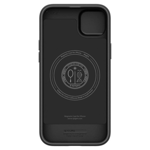 Buy Spigen Optik Armor Mag MagSafe Apple iPhone 14 Plus / 15 Plus Black - SPN2520 - {ean13} - Home Screen Store Europe